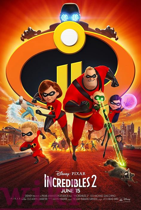 The Incredibles