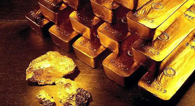 You Need a Protected Spot to Store Actual Gold You Need a Protected Spot to Store Actual Gold