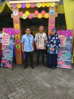 Medan Book Fair 2019 Pameran Buku di UMSU