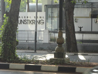 Menteng, Galeri Jakarta Pusat