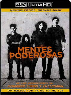 Mentes Poderosas [2018] 4K 2160p UHD Latino [GoogleDrive] 