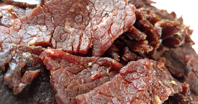 teriyaki beef jerky