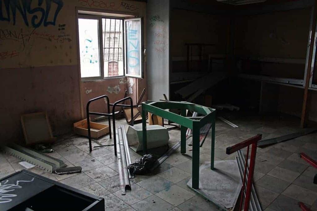 صور نادرة للسجون المهجورة وتاريخها