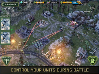 Games War Commander: Rogue Assault App