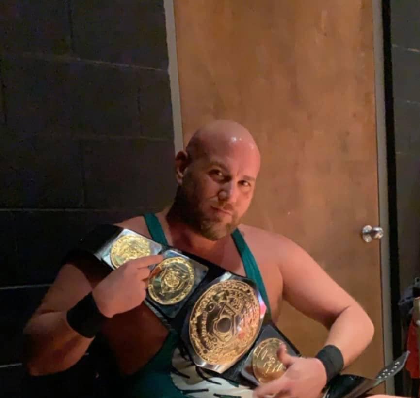 GWH News and Notes Pro Wrestling Circuit Report from Thomaston on