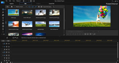 cyberlink powerdirector video editor