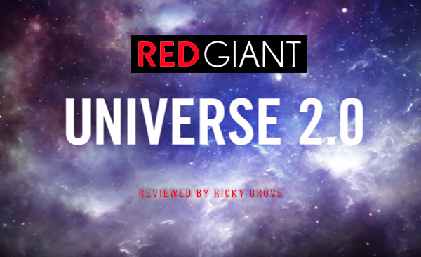Red Giant Universe Mac Download
