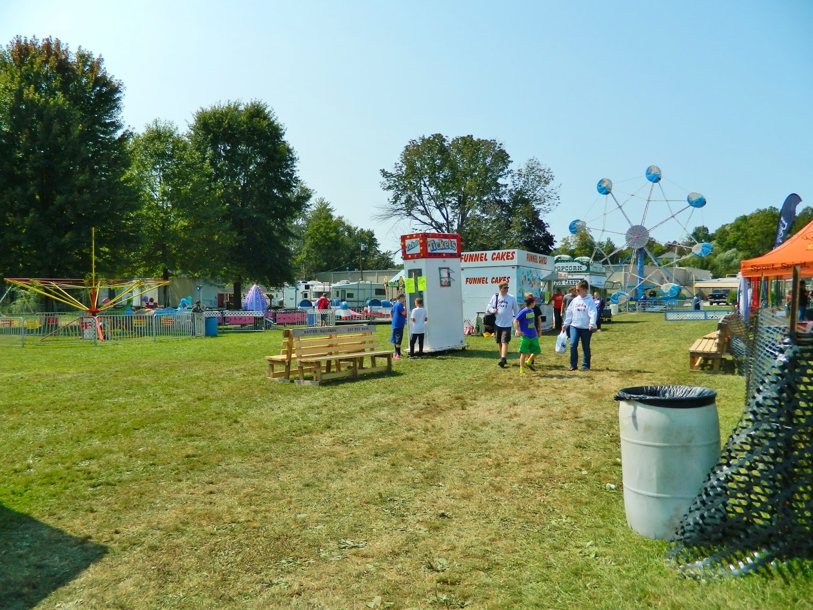 Mantua Potato Festival Mantua, Ohio Ohio Festivals