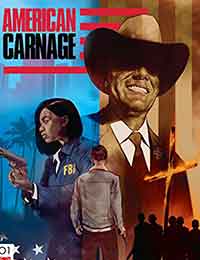 American Carnage Comic