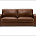 palliser luciana apartment sofa design