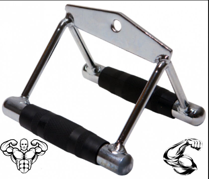 Vbar Pulldown Exercise Gym And Fitness