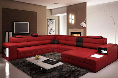 latest modern corner sofa set design ideas living room furniture design 2019