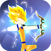 Stick Z Bow Unlimited Gold MOD APK