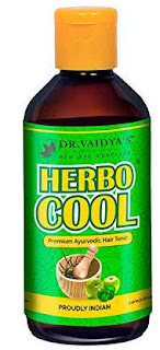 Dr.Vaidyas Herbocool Hair Oil