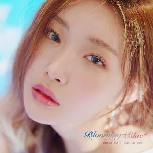 CHUNG HA – Blooming Blue – EP