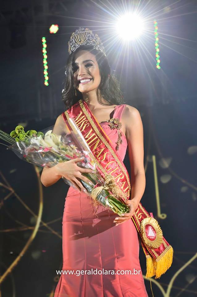  ROAD TO MISS BRAZIL UNIVERSE 2016 - Paraná won 20