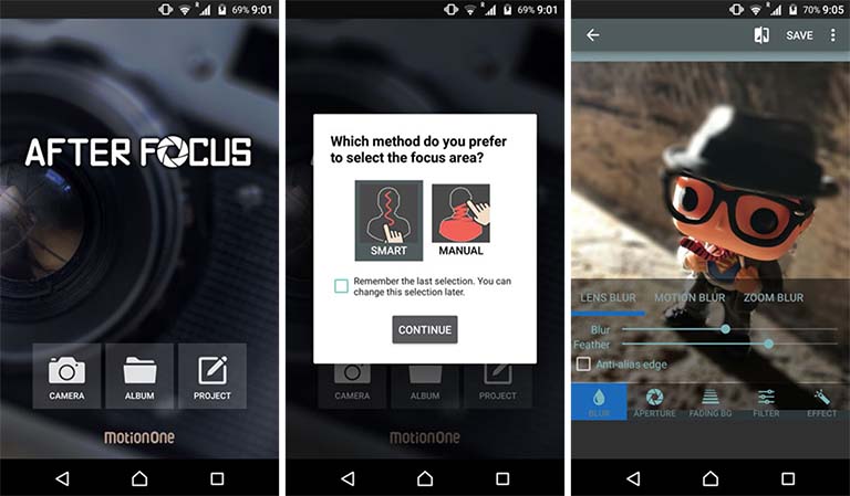 Inilah 5 Aplikasi Android Keren Untuk Menambahkan Efek Blur Pada Gambar Inilah 5 Aplikasi Android Keren Untuk Menambahkan Efek Blur Pada Gambar
