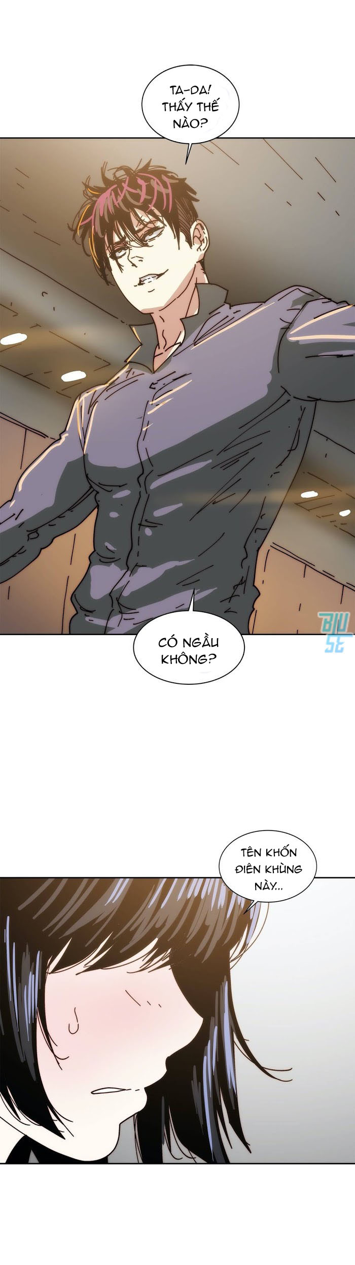Đọc truyện Full Dục Vọng Chết Người - Chapter 33