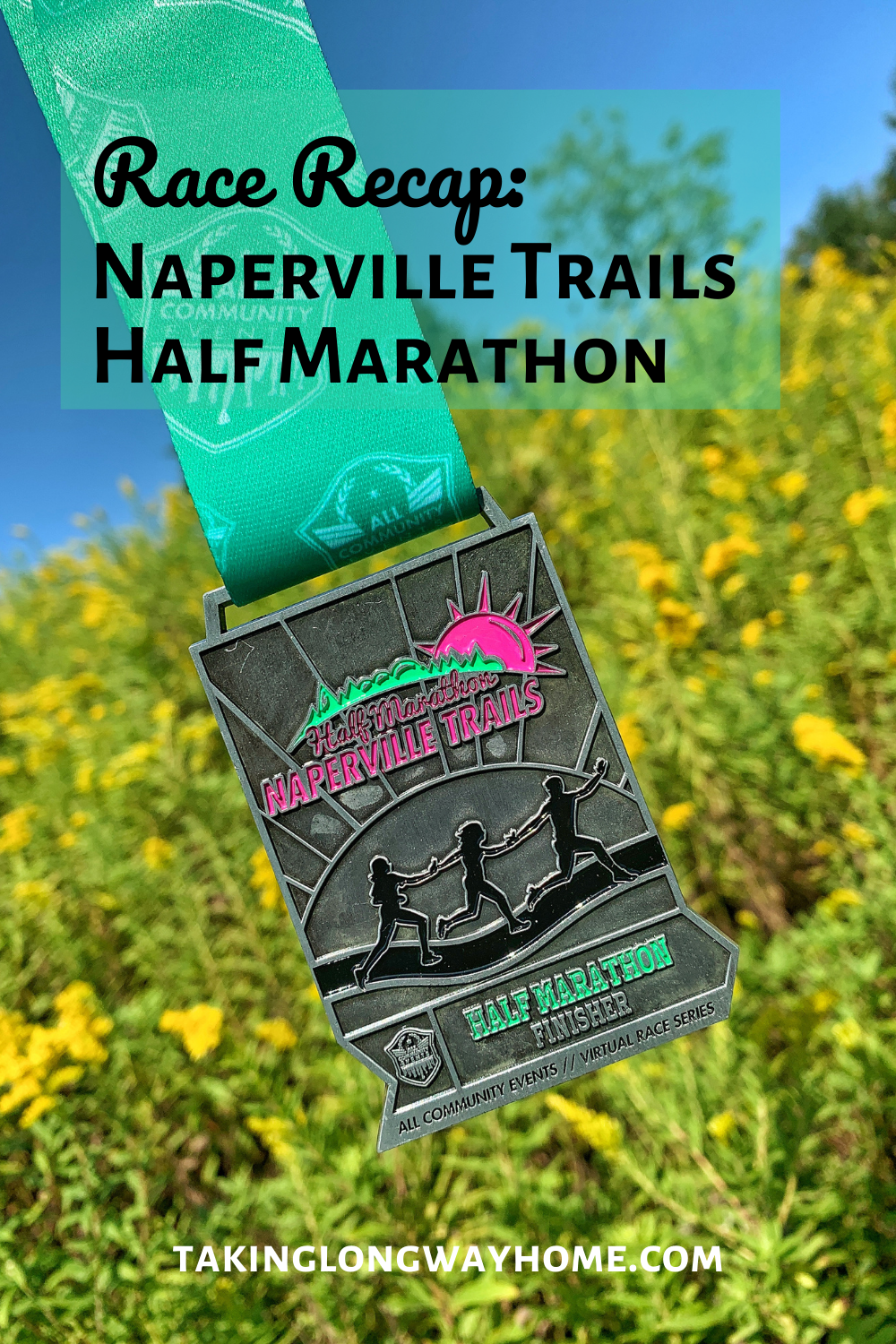 Naperville Trails Half Marathon