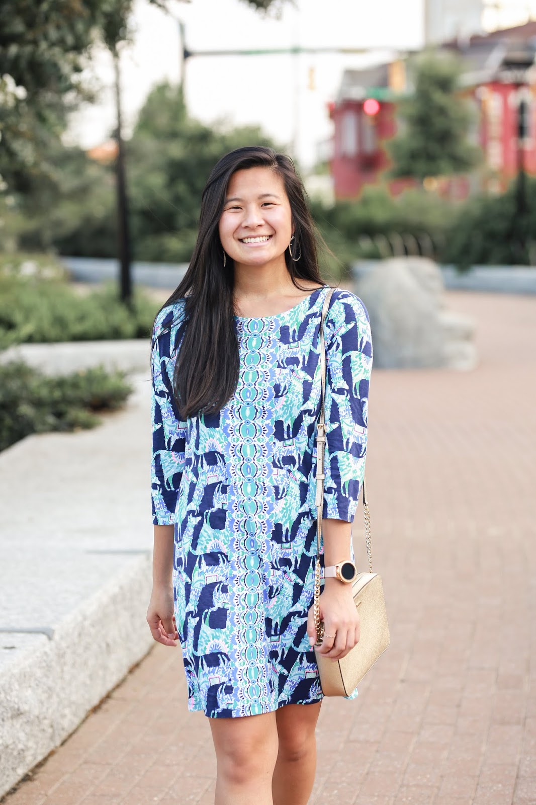 lilly pulitzer fall dresses