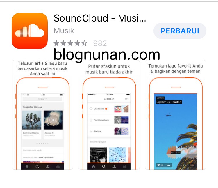 Beragam Aplikasi Pemutar Musik Iphone Offline Terbaik Yang Bisa Dicoba Blognunan Informasi Teknologi Dan Gadget Terlengkap