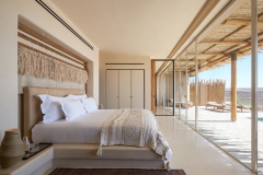 Six Senses Shaharut officially opened on August 5, 2021