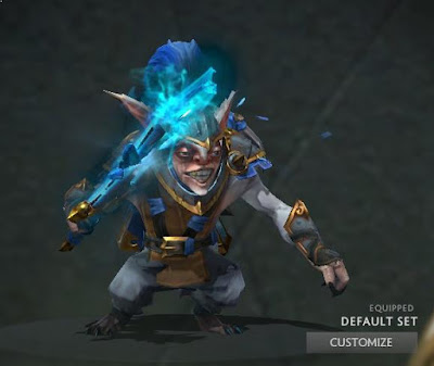 Meepo - The Fractured Order