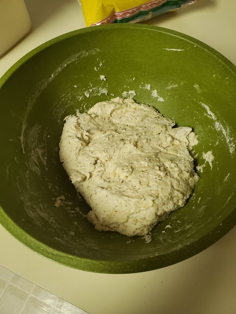 Deep Covered Baker No-Knead Bread by Musings of a Museum Fanatic #recipe #cooking