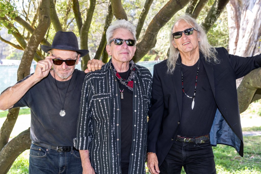 New Album Releases TREASURE OF LOVE (The Flatlanders) The