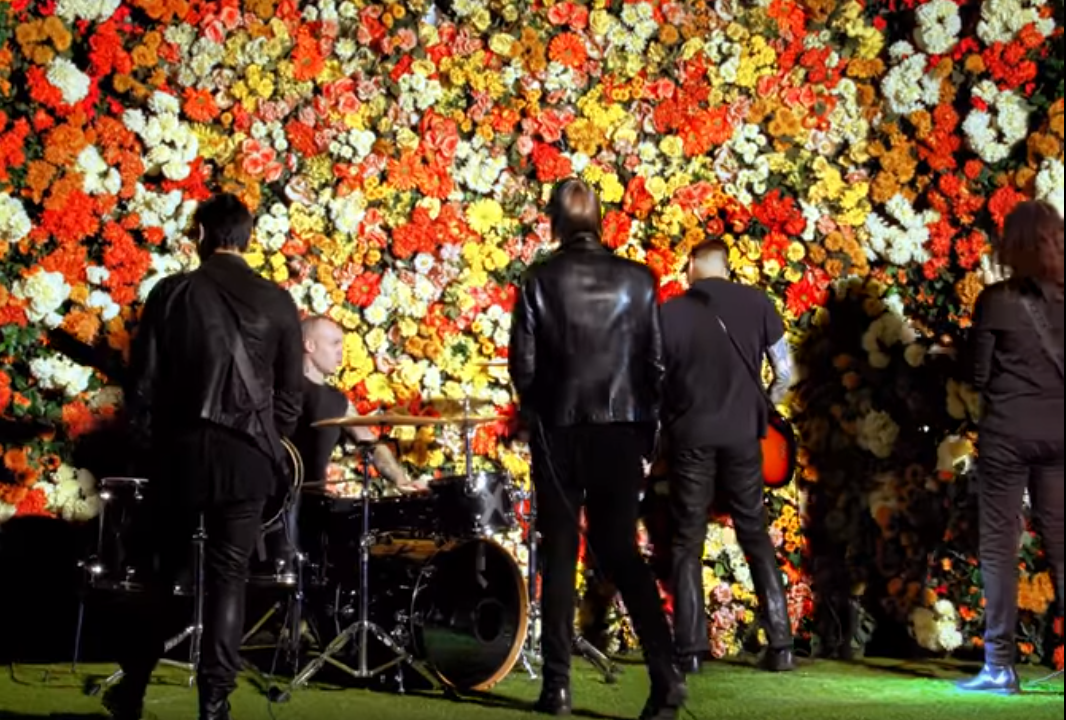 American Nightmare Release "Flowers Under Siege" Video NataliezWorld