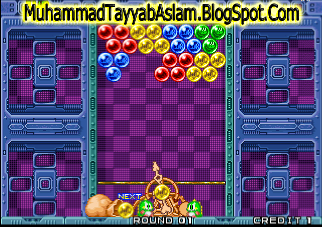 SCARICA GIOCHI GRATIS PER PC BUBBLE BOBBLE