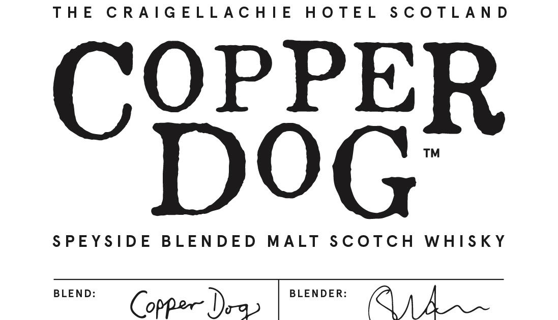 The Wine and Cheese Place Copper Dog Speyside Blended Scotch Whisky