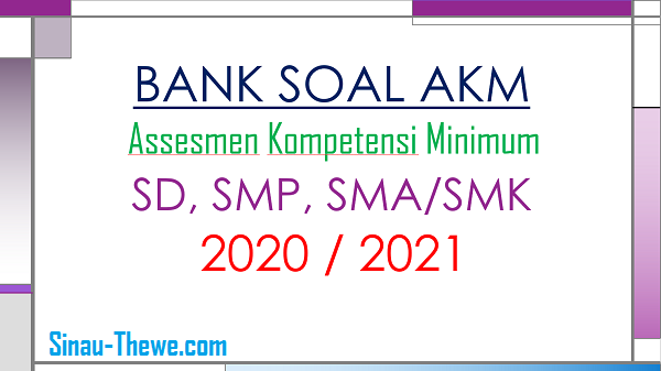 Download Soal Akm Kelas 4 Png Ops Sekolah Kita