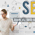 Dịch vụ SEO là gì - Lợi ích khi sử dụng SEO trong Marketing