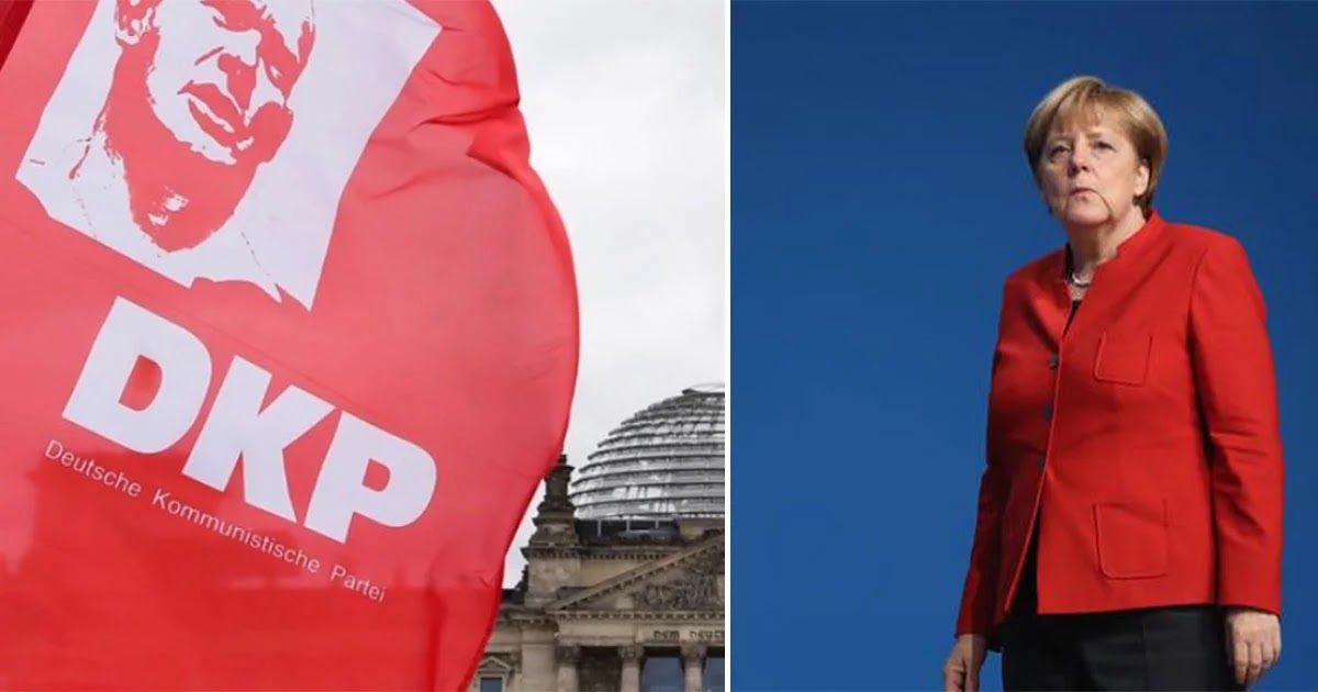 German Officials Ban Communist And Anarchist Parties From Running In Upcoming Elections German Officials Ban Communist And Anarchist Parties From Running In Upcoming Elections