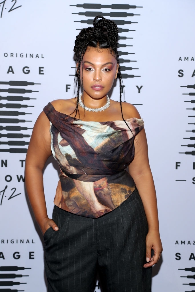 Paloma Elsesser: Most Beautiful American Plus Size