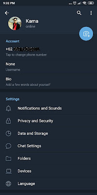 Cara Menonaktifkan Otomatis Download Video dan Foto Telegram