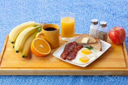 5 Pilihan Menu Sarapan Sehat Untuk Diet