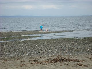 tsawwassen centennial rocks