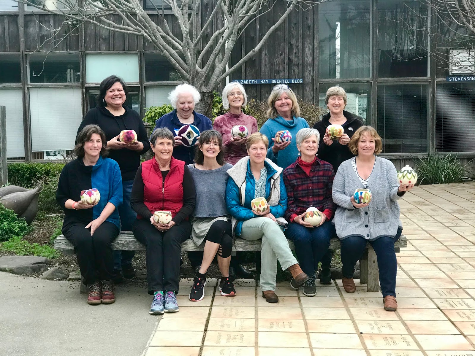 Mendocino Art Center Residency 10000 Noches