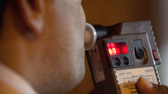 insignificancia tentativa suborno evitar bafometro stj