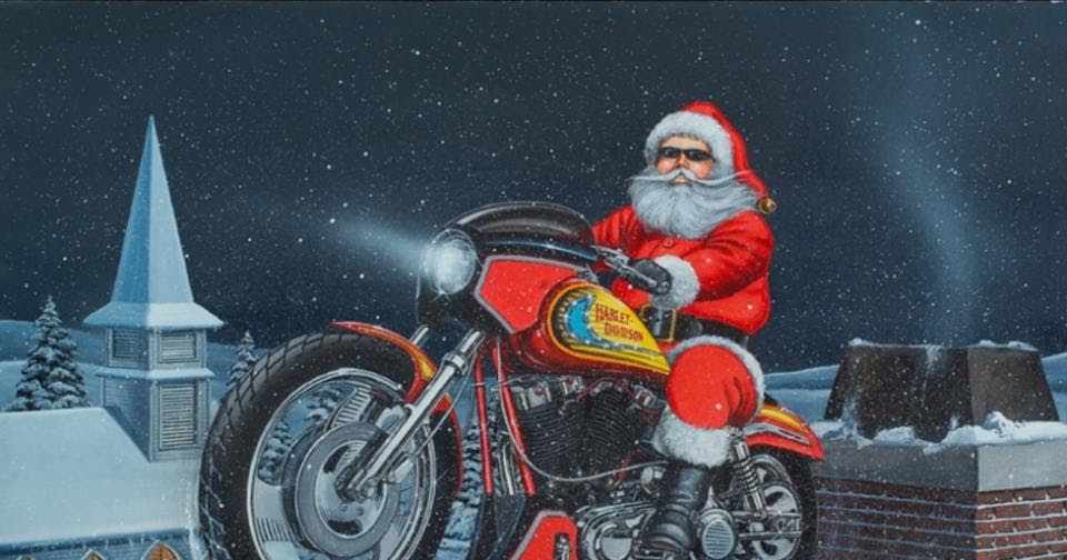 Abs+stainless steel slap chopper Chopper Fest: Merry Christmas