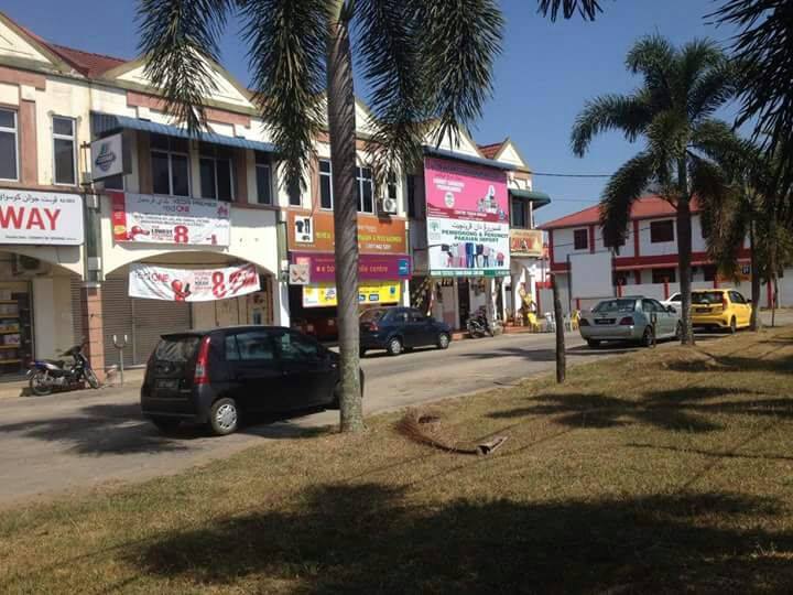 KELANTAN  2 sty Shoplot 20x70 Taman Desa Barakah, Tanah Merah dari rm458k