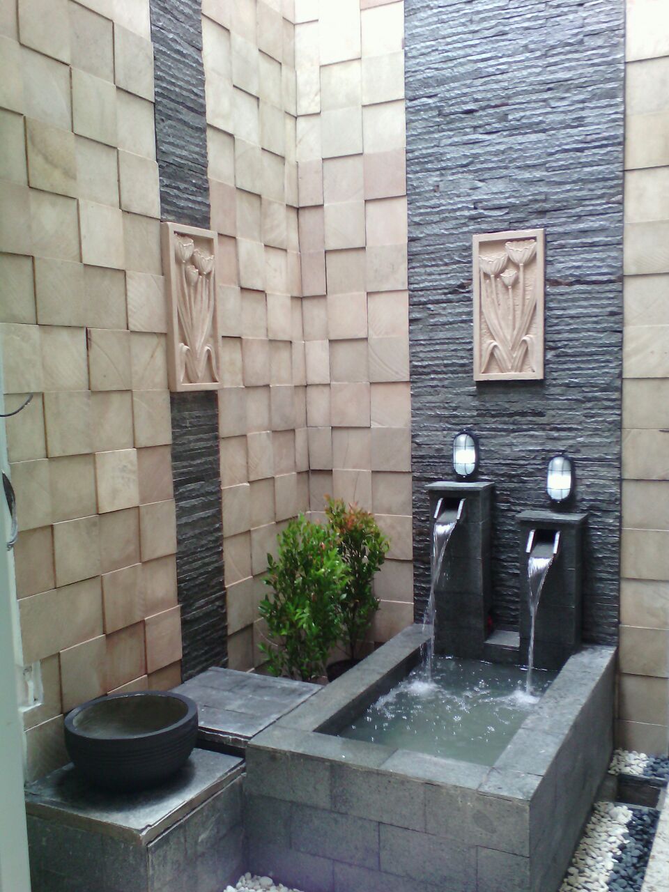 Tukang Kolam Minimalis Kolam Koi Solo - Tukang Taman Solo | Pandawa