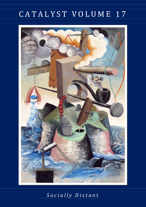 Catalyst Catalyst volume 17 Socially Distant is officially launched!