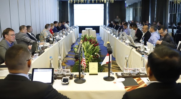TNI-USPACOM Gelar Konferensi FPC Latma Gema Bakti di Jakarta