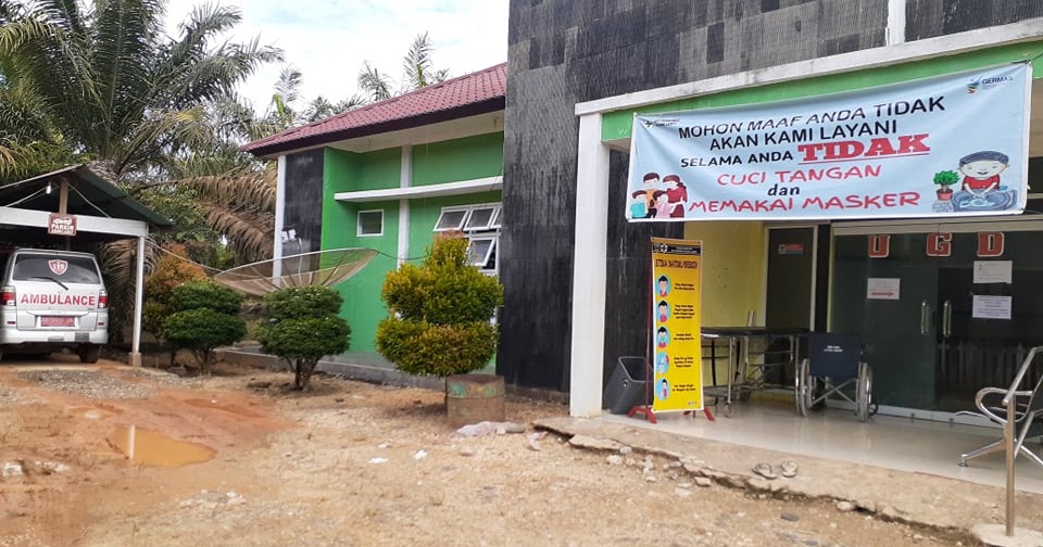 5 Orang Positif Corona Di Dharmasraya 4 Orang Diantaranya