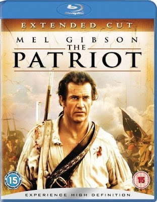 The Patriot (2000) Extended Cut Dual Audio [Hindi – Eng] 480p BluRay ESub x264 600Mb