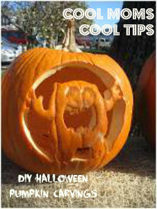 cool moms cool tips pumpkin carvings 2