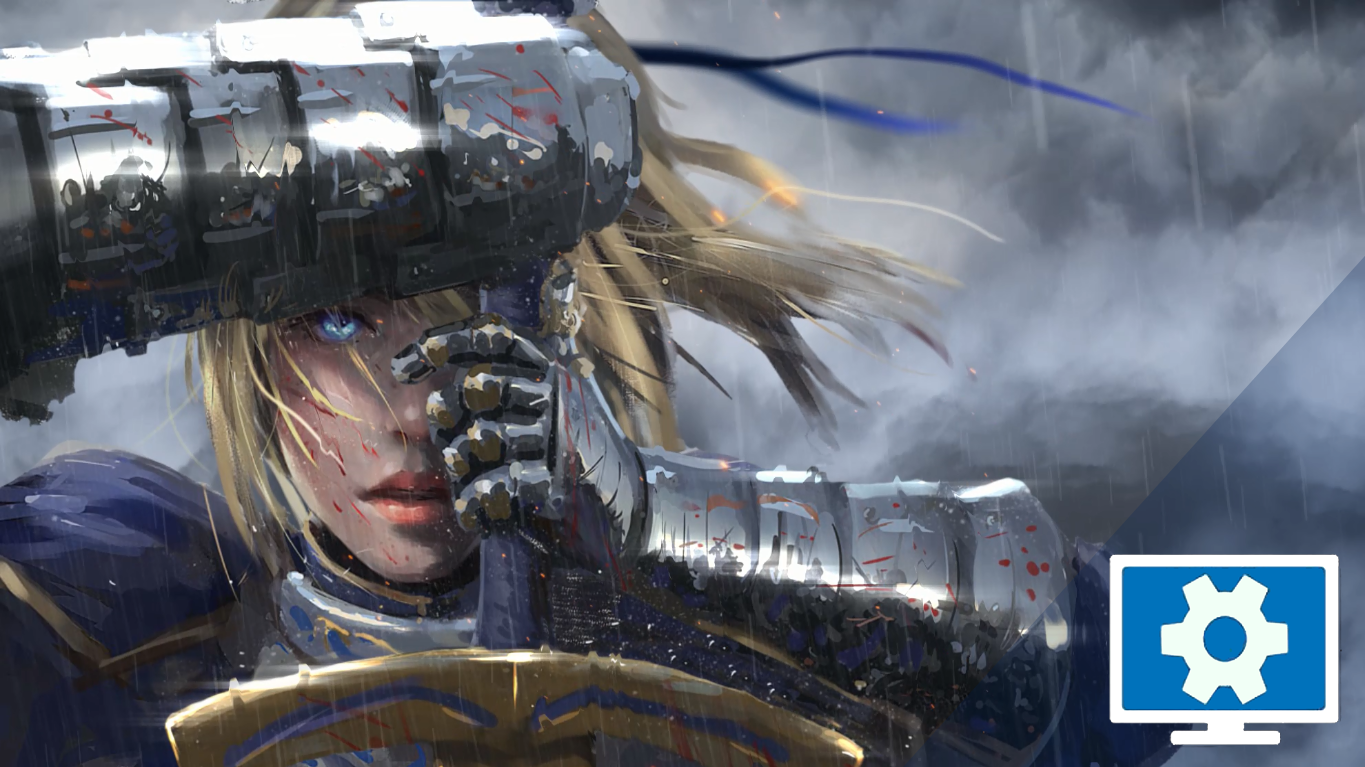 Fate/Stay Nighttime Saber (1080P @60Fps) Wallpaper Engine ...